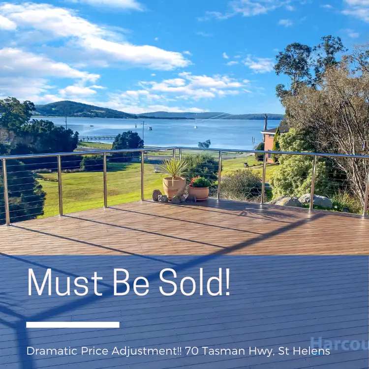 Main view of Homely house listing, 70 Tasman Highway, St Helens TAS 7216