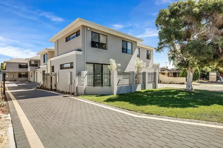 Main view of Homely townhouse listing, 51C Redcliffe Avenue, Balga WA 6061