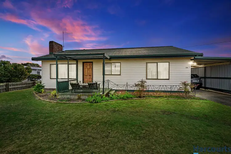 Main view of Homely house listing, 24 Pitcairn Street, Port Sorell TAS 7307