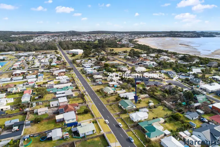 Second view of Homely house listing, 24 Pitcairn Street, Port Sorell TAS 7307
