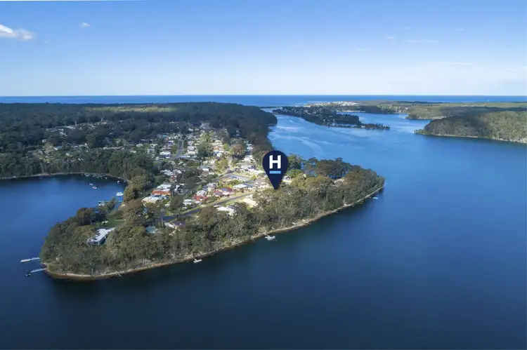Main view of Homely land listing, 18 James Crescent, Kings Point NSW 2539