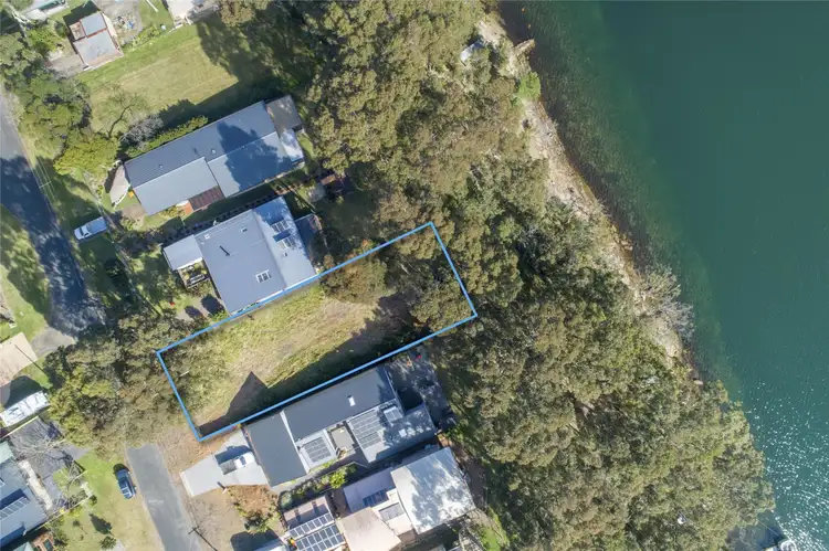 Second view of Homely land listing, 18 James Crescent, Kings Point NSW 2539