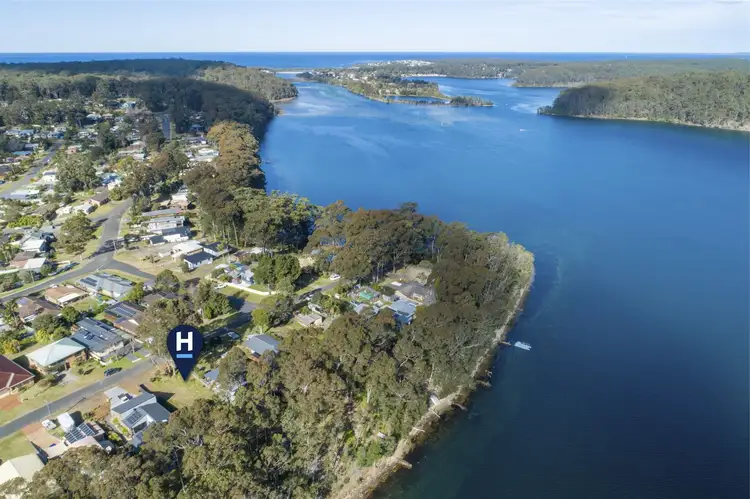 Third view of Homely land listing, 18 James Crescent, Kings Point NSW 2539