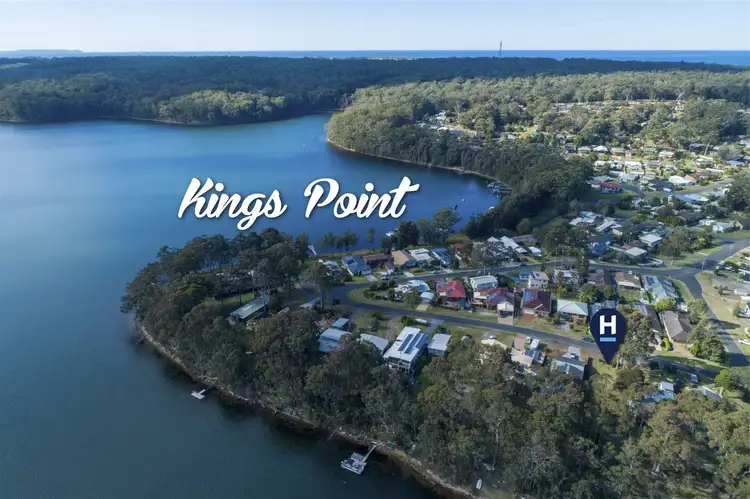 Fourth view of Homely land listing, 18 James Crescent, Kings Point NSW 2539