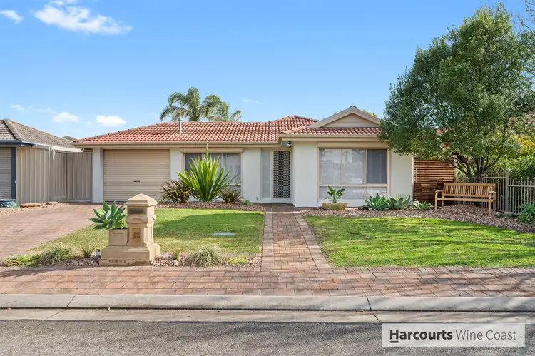 12 Gannet Place, Seaford Rise SA 5169