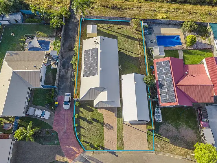 Fourth view of Homely house listing, 7 Black Breas Court, Mount Louisa QLD 4814