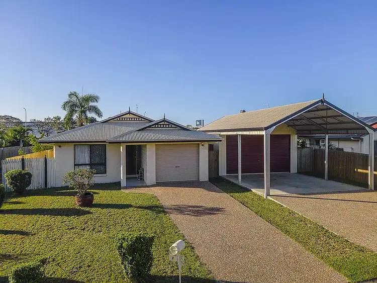 Fifth view of Homely house listing, 7 Black Breas Court, Mount Louisa QLD 4814