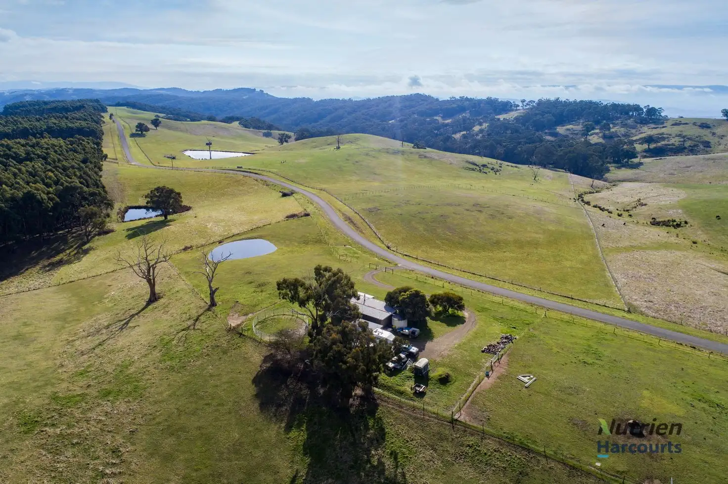 Main view of Homely rural property listing, 25 Barina Heights, Yea VIC 3717