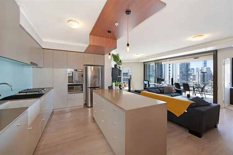 1404/45 Boundary Street, South Brisbane QLD 4101