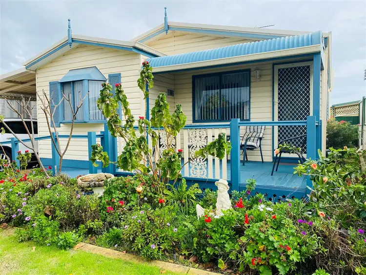 Second view of Homely unit listing, 6/445 Pinjarra Road, Coodanup WA 6210