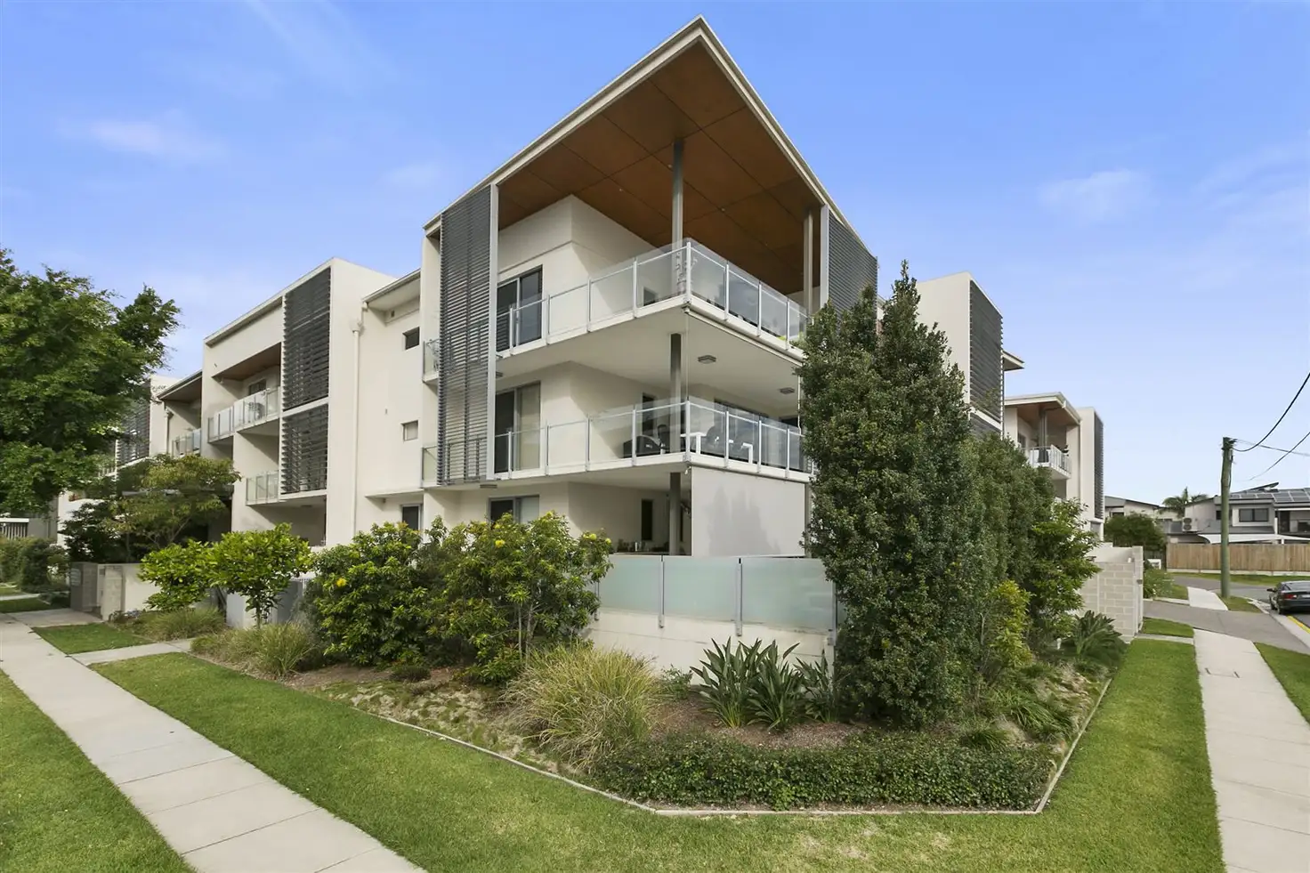 Main view of Homely apartment listing, 15/18 Barramul Street, Bulimba QLD 4171