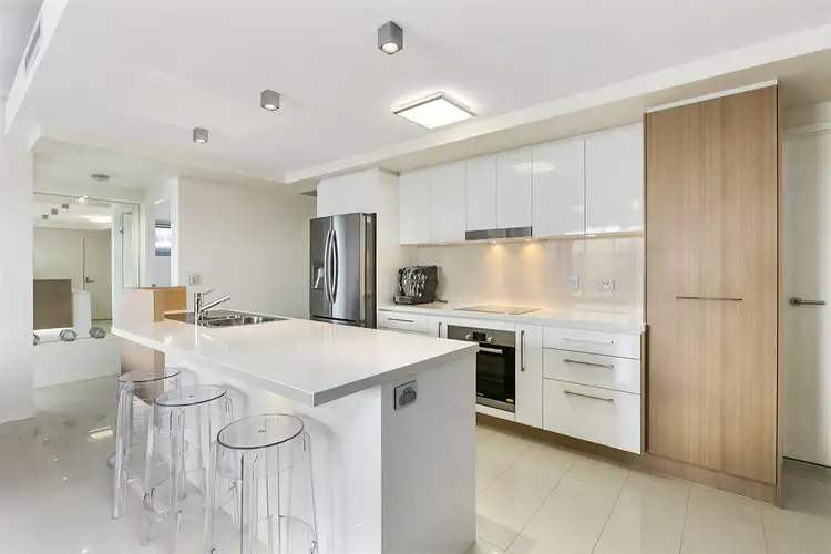 Second view of Homely apartment listing, 15/18 Barramul Street, Bulimba QLD 4171