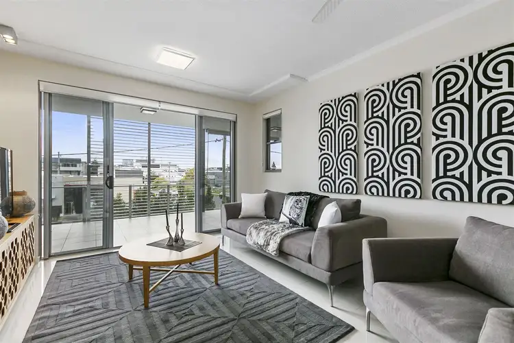 Fourth view of Homely apartment listing, 15/18 Barramul Street, Bulimba QLD 4171
