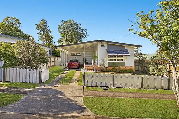 17 Rickwood Street, Carina QLD 4152