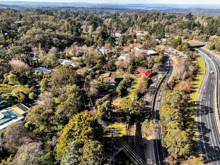 Second view of Homely land listing, Lot 1 Shurdington Road, Crafers SA 5152