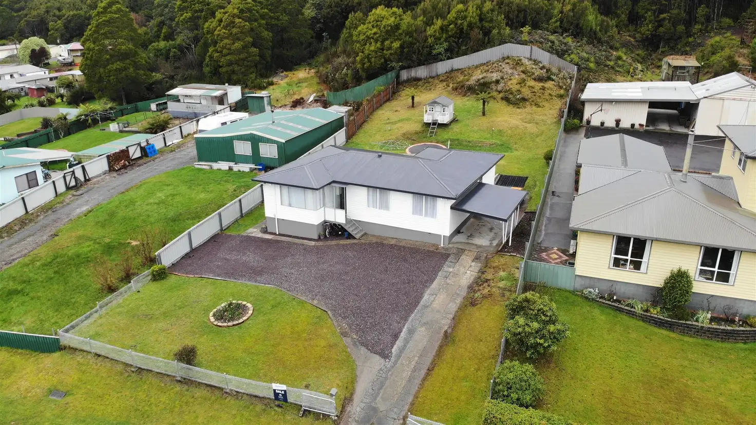Main view of Homely house listing, 103 Conlan Street, Queenstown TAS 7467