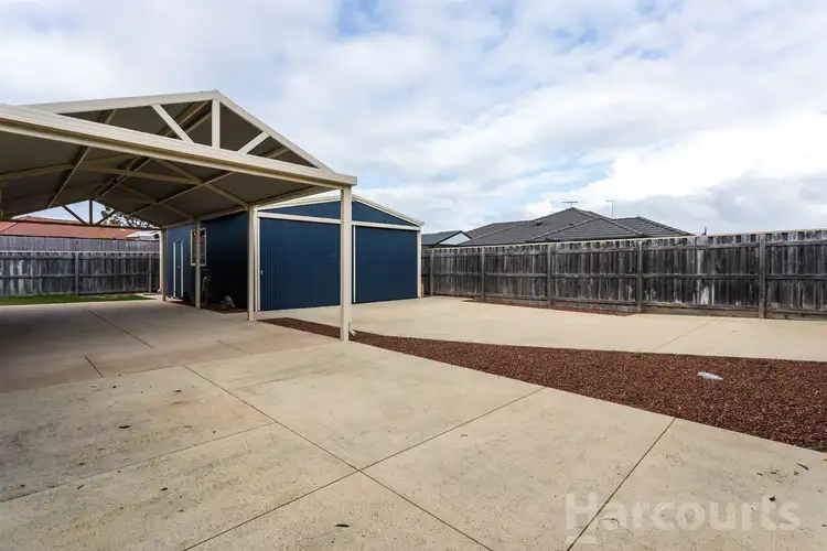 Fourth view of Homely house listing, 27 Blue Wren Gardens, Coodanup WA 6210