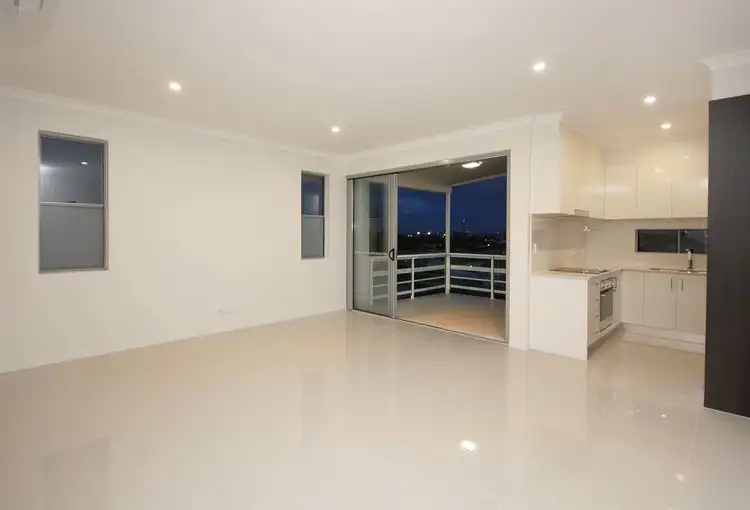 Second view of Homely apartment listing, 603/15 Isedale Street, Wooloowin QLD 4030