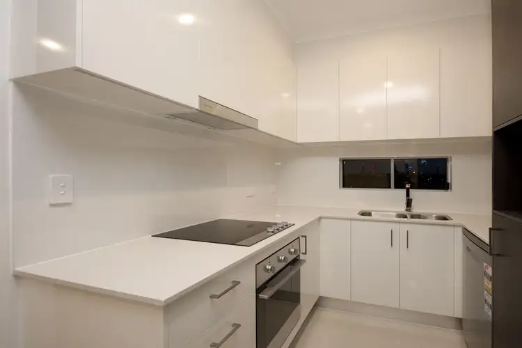 Third view of Homely apartment listing, 603/15 Isedale Street, Wooloowin QLD 4030