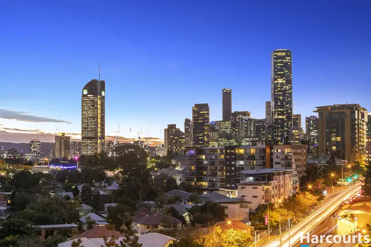 Second view of Homely unit listing, 26/19 Thorn Street, Kangaroo Point QLD 4169