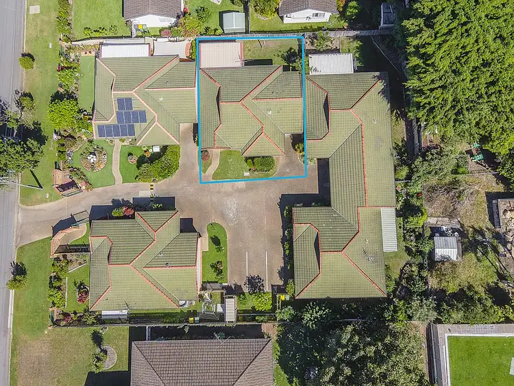 Second view of Homely unit listing, 2/11-13 Pugh Street, Aitkenvale QLD 4814