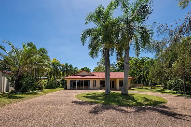 Second view of Homely house listing, 5 Anamari Court, Bushland Beach QLD 4818
