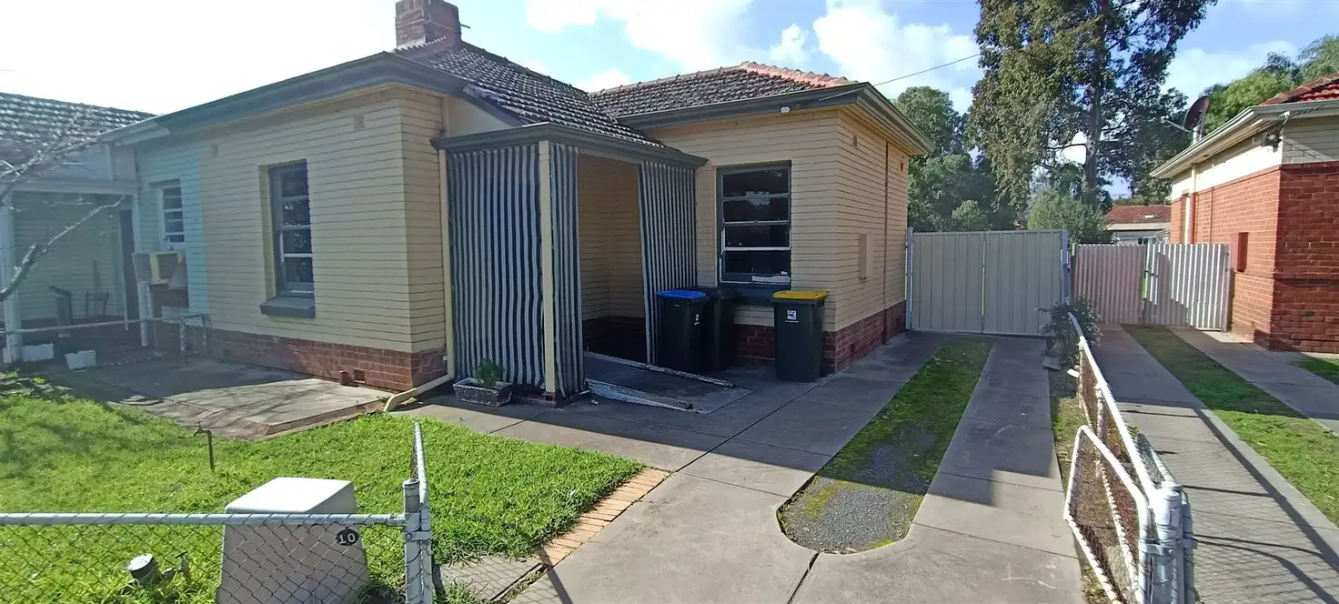 Main view of Homely semi-detached listing, 10 Tobruk Avenue, Kilburn SA 5084