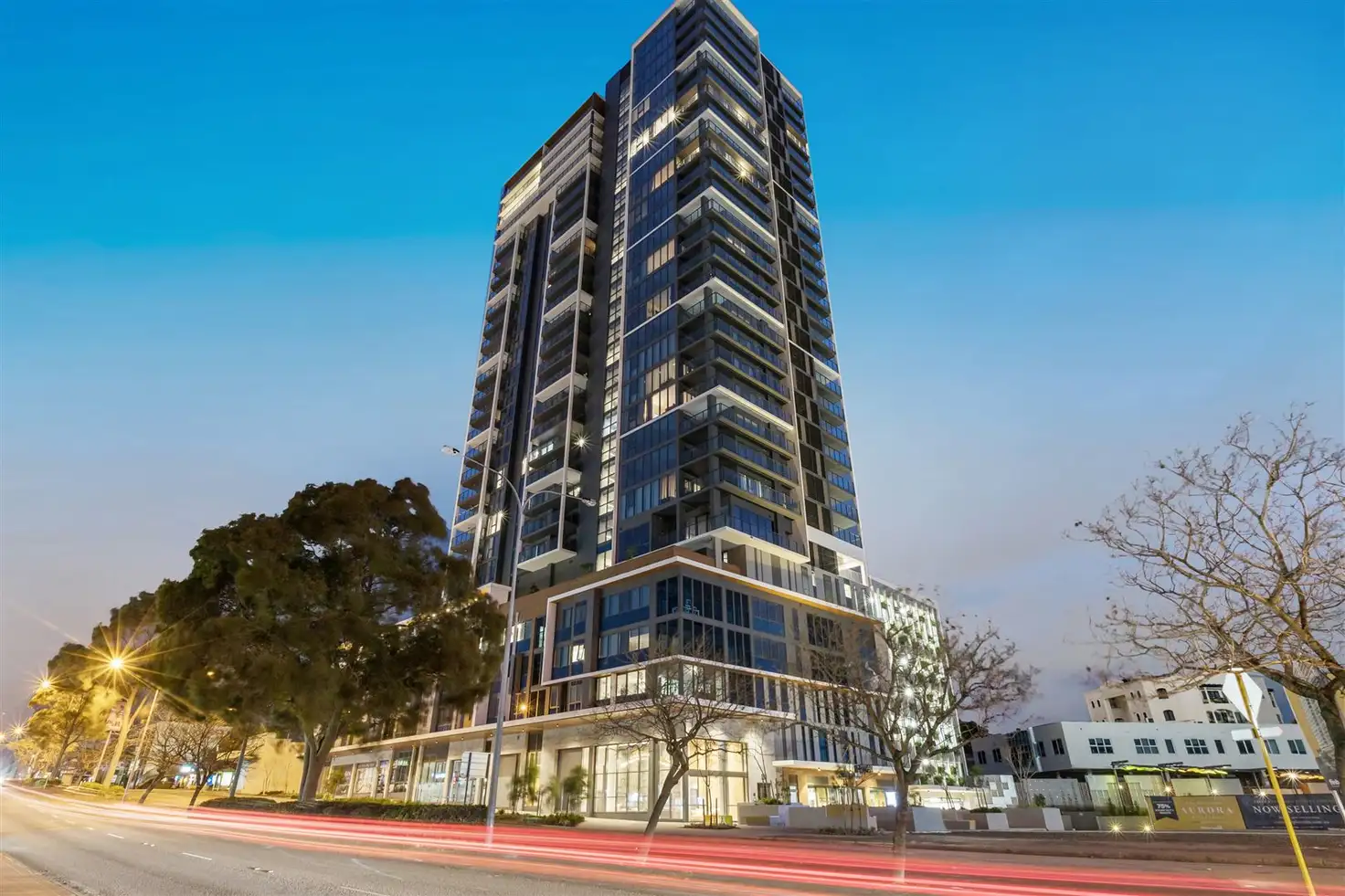 Main view of Homely apartment listing, 2205/908 Canning Highway, Applecross WA 6153