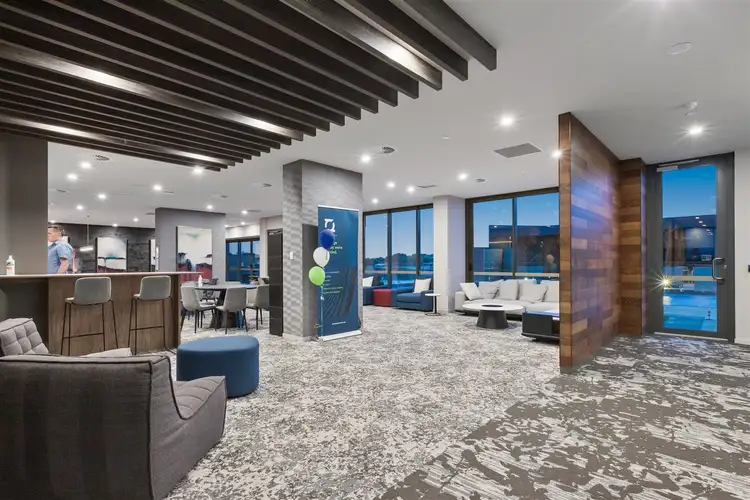 Fifth view of Homely apartment listing, 2205/908 Canning Highway, Applecross WA 6153