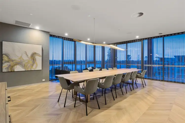 Sixth view of Homely apartment listing, 2205/908 Canning Highway, Applecross WA 6153