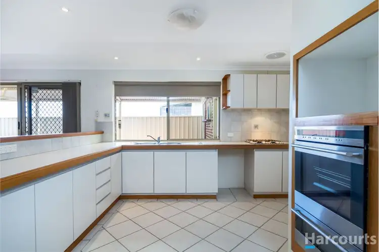Fifth view of Homely house listing, 14 Shalimar Rise, Currambine WA 6028