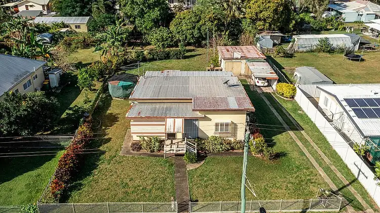 60 McAlister Street, Oonoonba QLD 4811