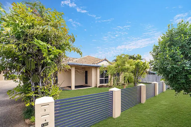Main view of Homely unit listing, 4/120-122 Robertson Street, Railway Estate QLD 4810