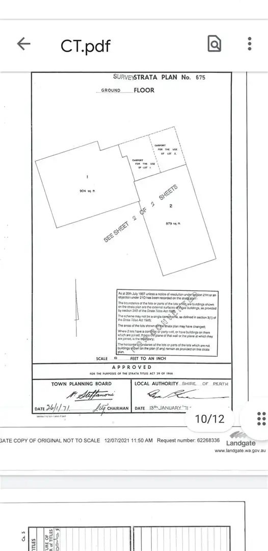 Fifth view of Homely house listing, 28 Arkana Road, Westminster WA 6061
