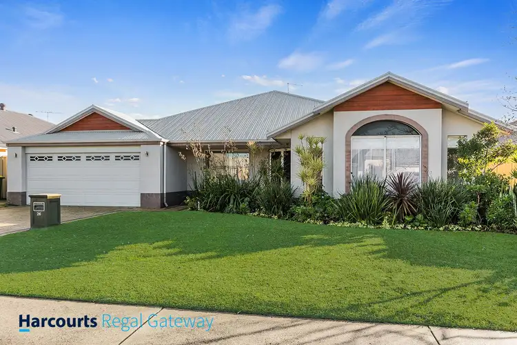 26 Halcyon Way, Atwell WA 6164
