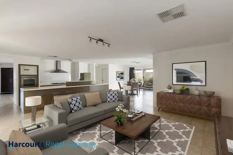 Fourth view of Homely house listing, 26 Halcyon Way, Atwell WA 6164