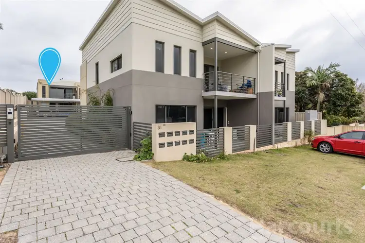 Third view of Homely unit listing, 10/31 Aldgate Street, Mandurah WA 6210