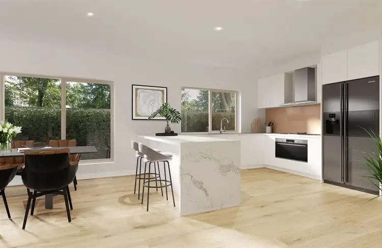 Third view of Homely townhouse listing, 3/12 Westbrook Street, Chadstone VIC 3148