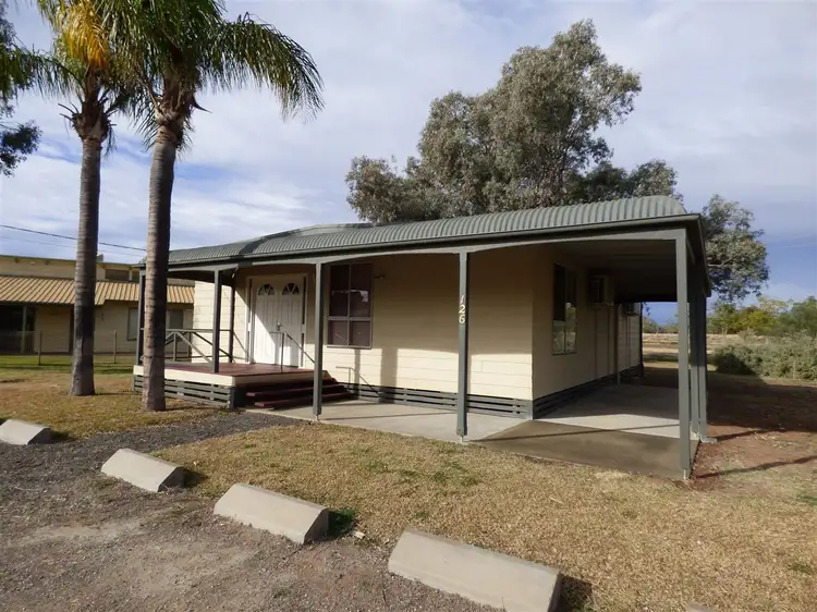 Main view of Homely house listing, 126 Meadows Road, Bourke NSW 2840