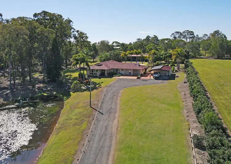 Main view of Homely rural property listing, 187 Sanctuary Hills Road, Takura QLD 4655