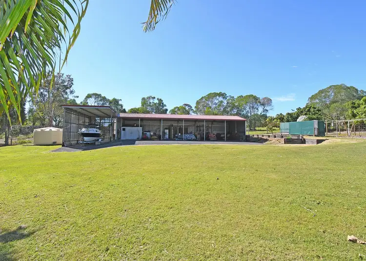 Third view of Homely rural property listing, 187 Sanctuary Hills Road, Takura QLD 4655