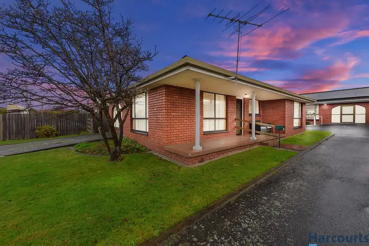 Main view of Homely villa listing, 1/53 North Fenton Street, Devonport TAS 7310