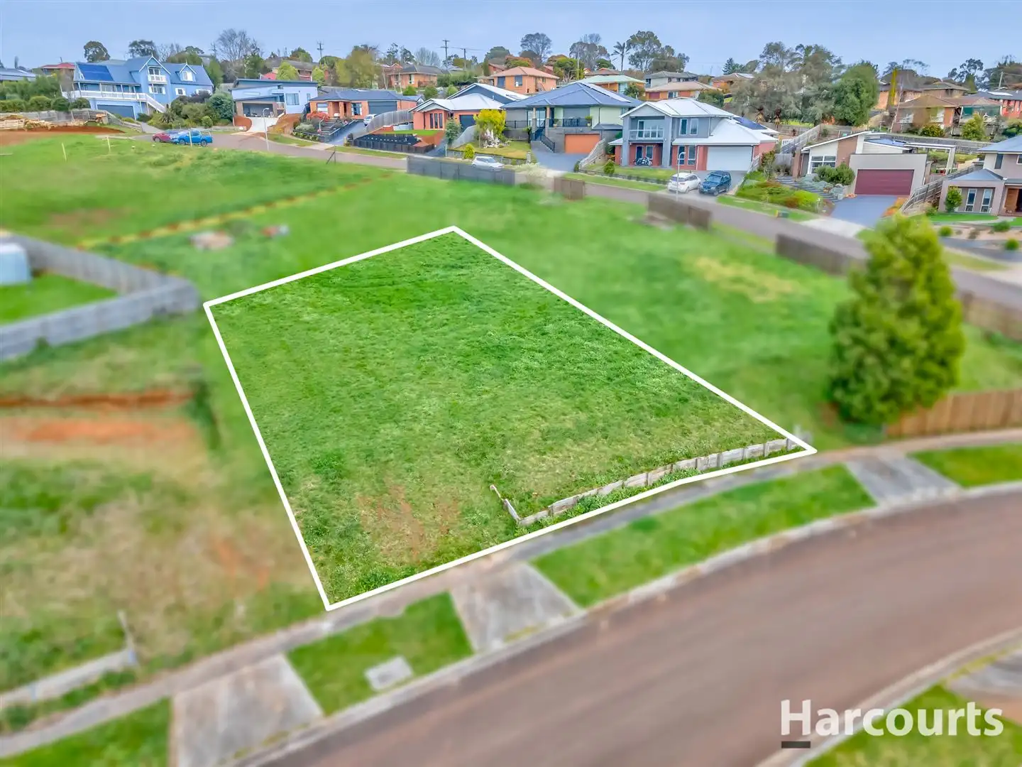 Main view of Homely land listing, 12 Melzak Way, Warragul VIC 3820