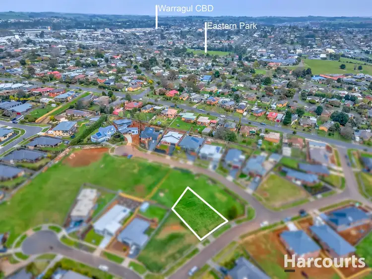 Second view of Homely land listing, 12 Melzak Way, Warragul VIC 3820