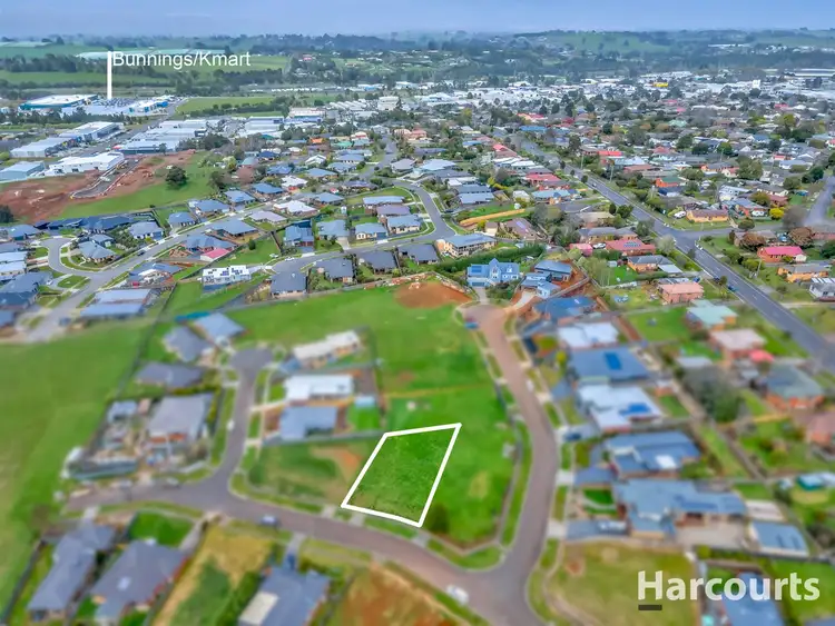 Third view of Homely land listing, 12 Melzak Way, Warragul VIC 3820