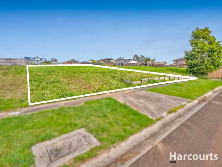 Fourth view of Homely land listing, 12 Melzak Way, Warragul VIC 3820