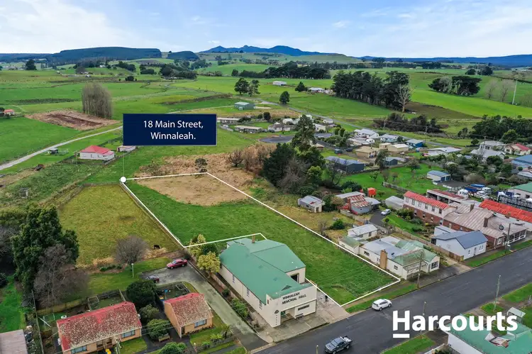 18 Main Road, Winnaleah TAS 7265