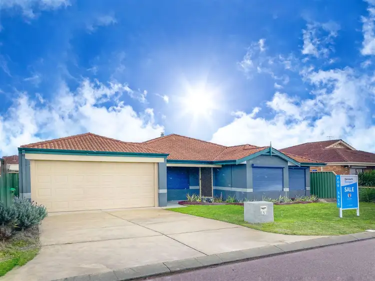 5 Raven Lane, Warnbro WA 6169