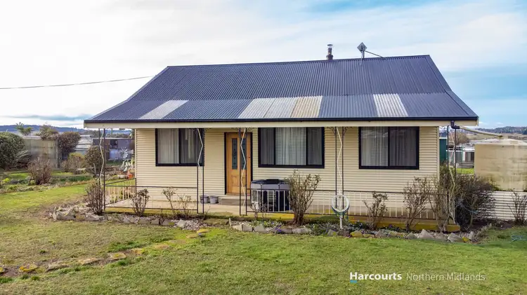 Second view of Homely house listing, 151 Tunnack Road, Oatlands TAS 7120
