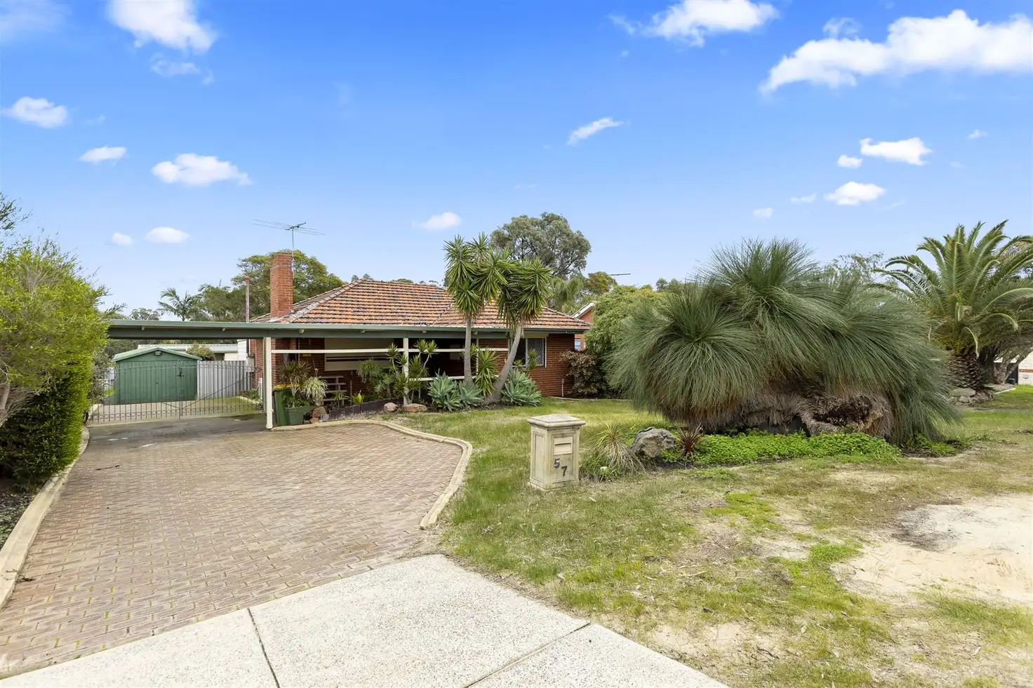 Main view of Homely house listing, 57 Coolbellup Avenue, Coolbellup WA 6163